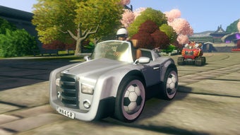 Sonic & All-Stars Racing Transformed