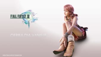 Final Fantasy 13 Wallpaper: Oerba Dia Vanille