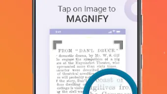 Magnifier-Digital Magnifying Glass