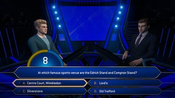 Who Wants to Be a Millionaire