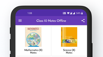 Class 10 Notes Offline