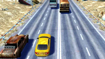 Traffic: Endless Road Racing 3D