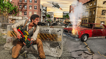 Cover Shoot - Gun Games 3D