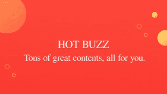 BuzzMatch-Hot content
