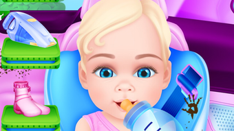 Baby  Family Simulator Care