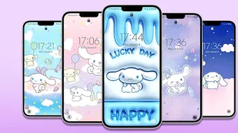 Cinnamoroll Wallpaper HD 4K