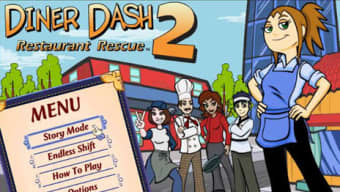 Diner Dash 2 