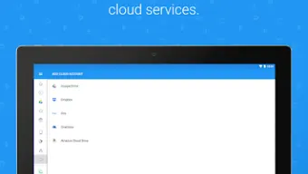 File Commander - File Manager  Free Cloud