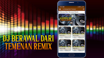 DJ Berawal Dari Temenan Remix