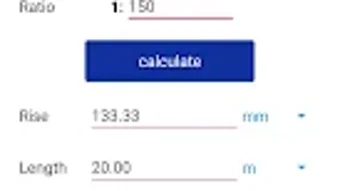 construction slope calculator