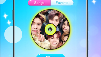 Nct 127 Piano Tiles Game