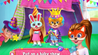Babysitter First Day Mania  Baby Care Crazy Time