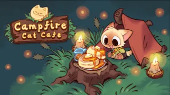 Campfire Cat Cafe  Snack Bar