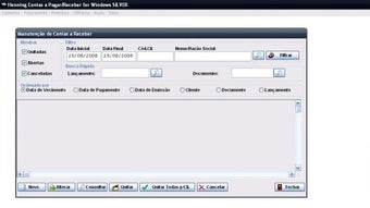 Henning Contas a Pagar/Receber