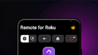 Remote Control for RokuTV