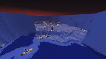 Distant Horizons: Minecraft Mod
