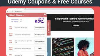 Udemy Coupons & Free Courses