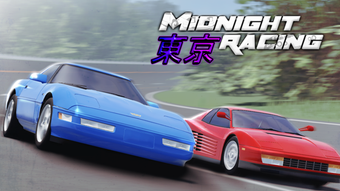 Tuning Phase 3Midnight Racing: Tokyo