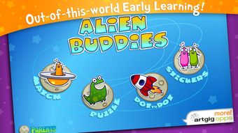 Alien Buddies  Preschool Fun