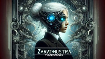 Zarathustra - Cybergeddon