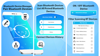 Bluetooth Auto Connect