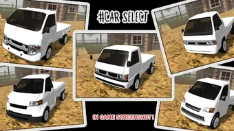 MBU Pickup Simulator