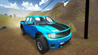 Extreme Racing SUV Simulator