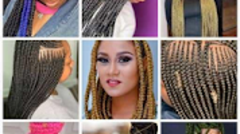 African Hair Braiding Styles