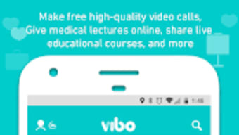 Vibo Live: Live Stream Random call Video chat