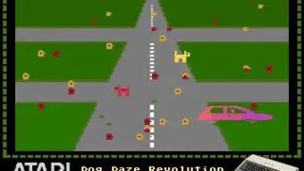 Dog Daze Revolution