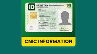 CNIC Information 2022