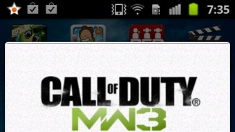 MW3 Live Wallpaper