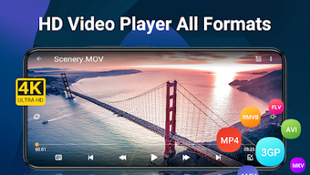 HD Video Player All Format