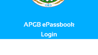 APGB ePassbook