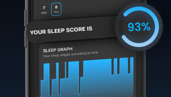 Sleep Better Sleep Tracker