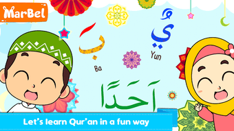 Learns Quran with Marbel