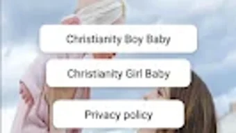 Modern Christian Baby Name