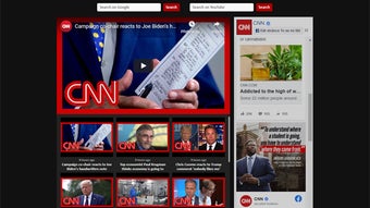 CNN New Tab