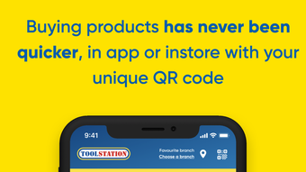 Toolstation App