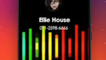 Call Screen Themes - Caller Screen Color Phone