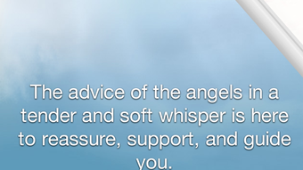 Angel Tarot Reading