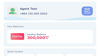 Fastpay Agent