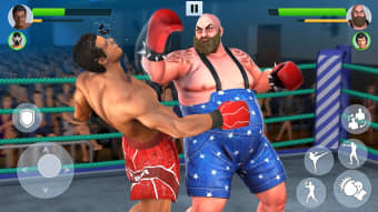 Punch Boxing: Fighting Games