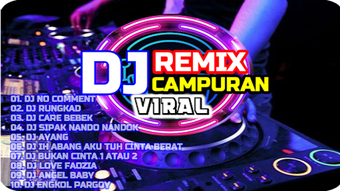 DJ Campuran Viral 2023