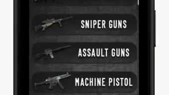 Real Weapon Gunshot Sounds