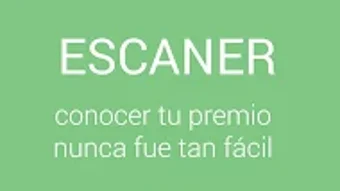 NUEVO Escaner de Cupones