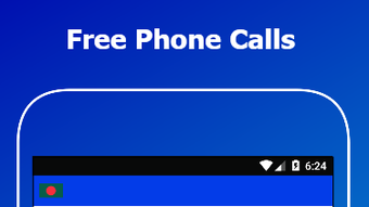 Free International Calls - Free SMS