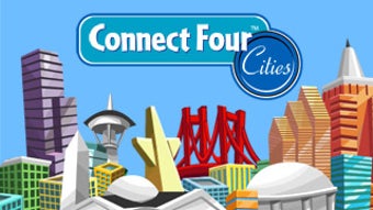 Connect Four Cities