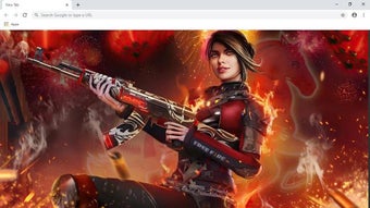 Garena Free Fire Wallpaper