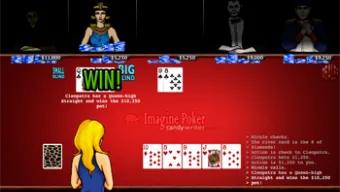 Imagine Poker